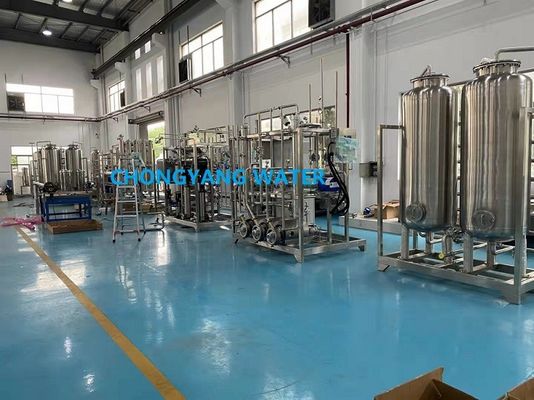 Stainless Steel Pharma Water System Pharmaceutical Purified Water Systems