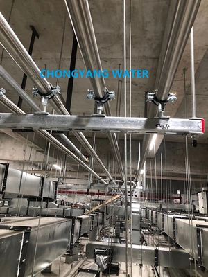 FDA CGMP GMP Industrial Water Filter System Water System In Pharmaceutical Industry