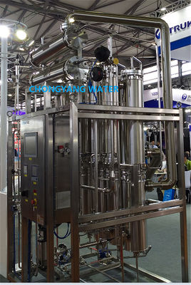 WFI Generation Plant Water Distiller For Plants