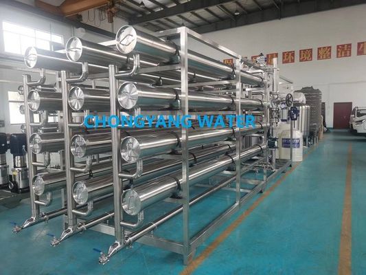 Stainless Steel Water Distiller For Injection Distilled Water Maker Machine