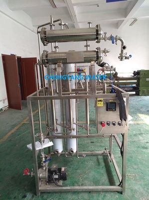 Medical Pharmaceutical Water System Preparation Water Treatment