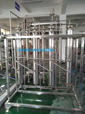 Medical Pharmaceutical Water System Preparation Water Treatment