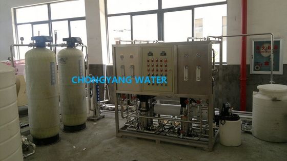 Reverse Osmosis Water Filtration System Pure Water Producing Machine