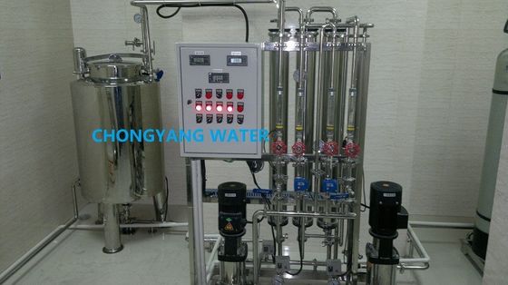 Reverse Osmosis Water Filtration System Pure Water Producing Machine