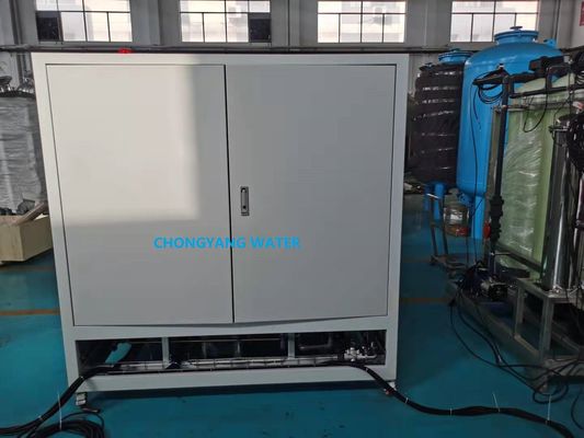Commercial Reverse Osmosis Water Filter System Drinking Water Treatment Plant