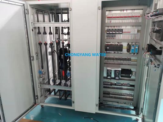 Commercial Reverse Osmosis Water Filter System Drinking Water Treatment Plant