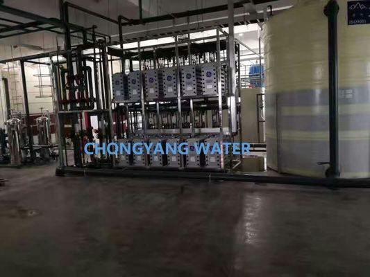 Ro Water Purifier Machine Ro Plant In Industry Polyamide Composite Membrane