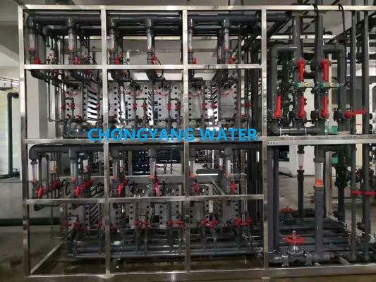 Ro Water Purifier Machine Ro Plant In Industry Polyamide Composite Membrane