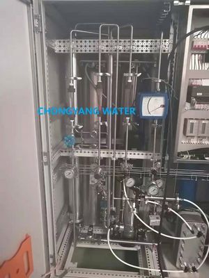 Hospital Medical Water Purification Systems Dialysis Water Treatment
