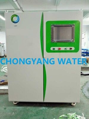 CMS Medical Water Purification Systems Ro Water For Dialysis