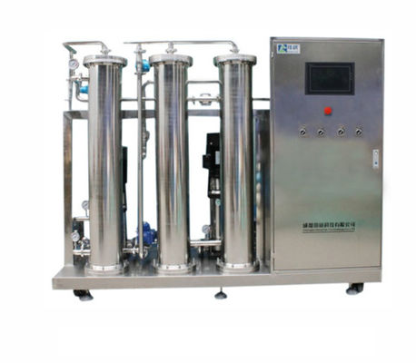 CMS Medical Water Purification Systems Ro Water For Dialysis