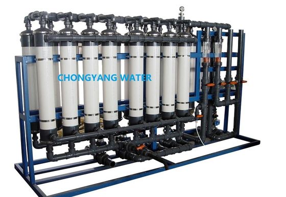 Fresh Water UF System Water Treatment 5000lph Drinking Water Treatment Machine