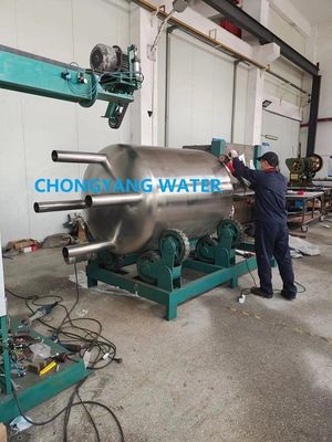 Sterile Purified Water Tank 200 Liter To 20000 Liter Stainless Steel Tank Water Purifier