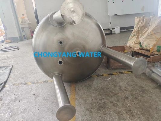 Purified Water Storage Tank Deionized Ultra Pure Water Filter Tank