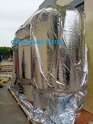 Industrial Purified Water Tank Insulated Stainless Steel Water Purifier Tank