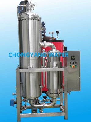 100KGS PSG Pure Steam Generator SS316L clean Steam Generator For Sterilization
