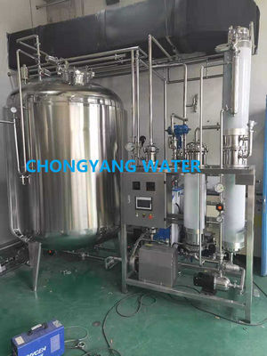 100KGS PSG Pure Steam Generator SS316L clean Steam Generator For Sterilization