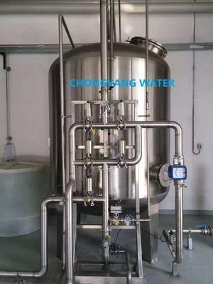 WFI PW Loop Purified Water Distribution System
