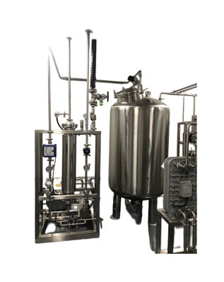 WFI PW Loop Purified Water Distribution System