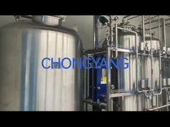 Pure water systems the water purification stage and water storage/distribution