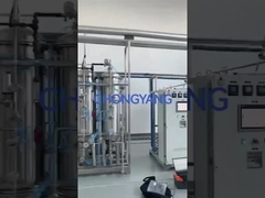 Small  Pharma Water System pharmaceutical water treatment plant GMP FDA