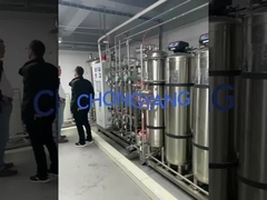 Pre-treatment,RO / EDI PW systems,Storage and distribution systems for Pharmaceutical Water System