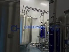 Pharmaceutical Water, WFI & Pure Steam Systems
