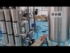 Electrodeionization  EDI  system