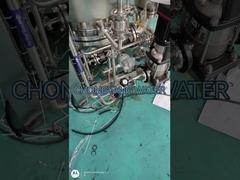 Pure Steam Generator (PSG) for Sterilization