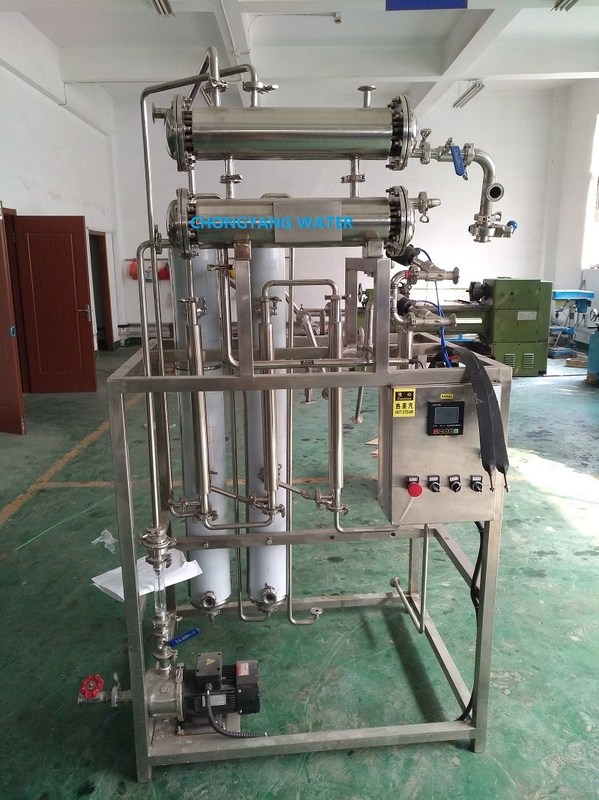 Medical Pharmaceutical Water System Preparation Water Treatment