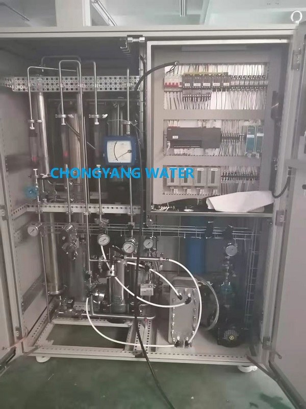 Hospital Medical Water Purification Systems Dialysis Water Treatment