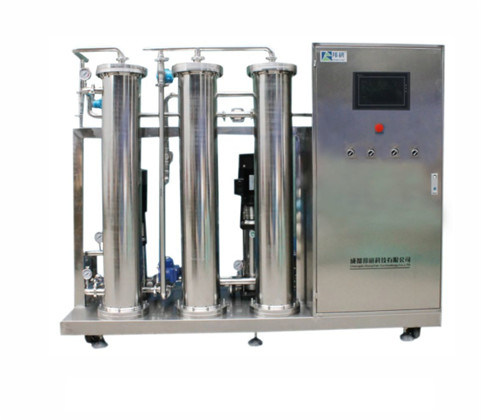 CMS Medical Water Purification Systems Ro Water For Dialysis